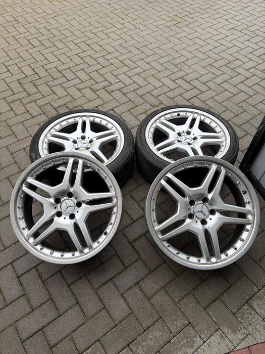 Felgi 20” Mercedes AMG 5x112