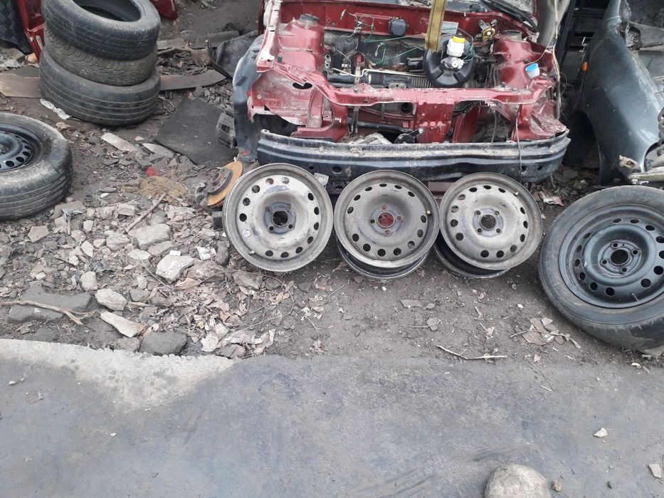 Продам дискы р 14 4×100,део шевроле.