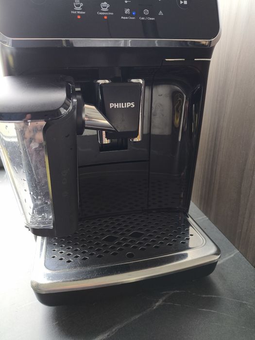 Кавоварка Philips LateGo, кавомашина EP2231