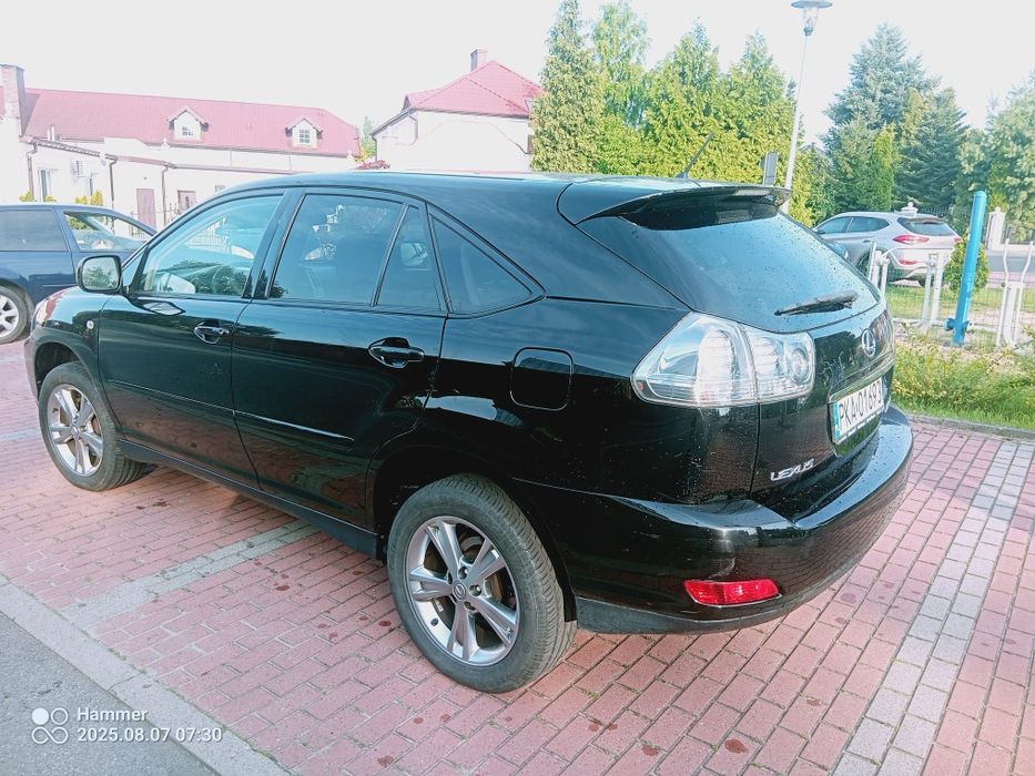 Lexus RX400h automat hybryd  4x4