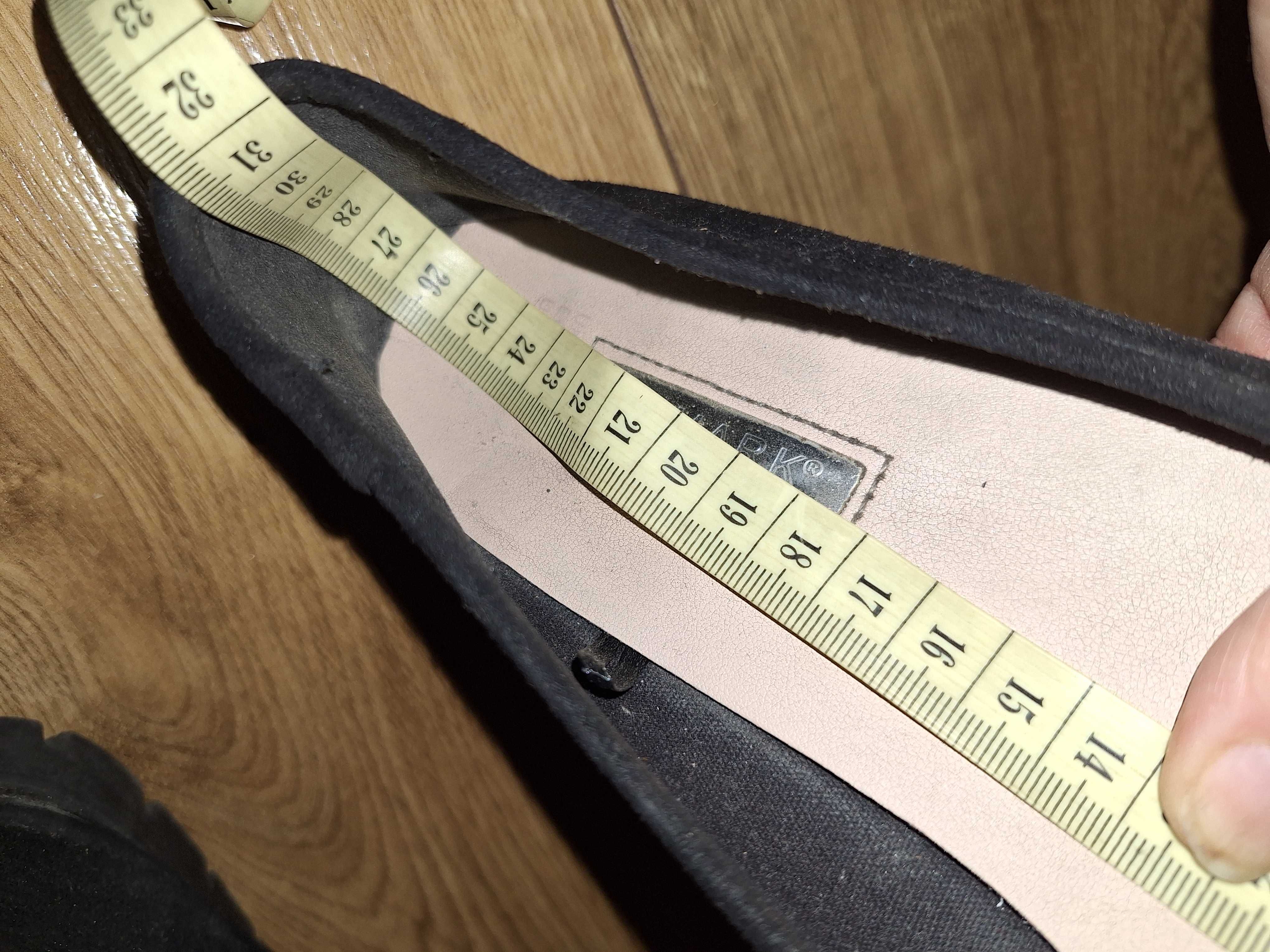PRIMARK baleriny roz 39