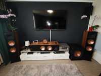 Klipsch 3xRF7 sub 115sw Onkyo rz1100.