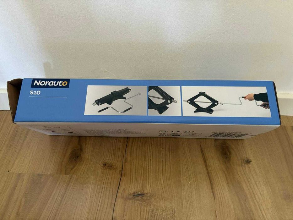 Macaco de cinzel NORAUTO 1t - NOVO