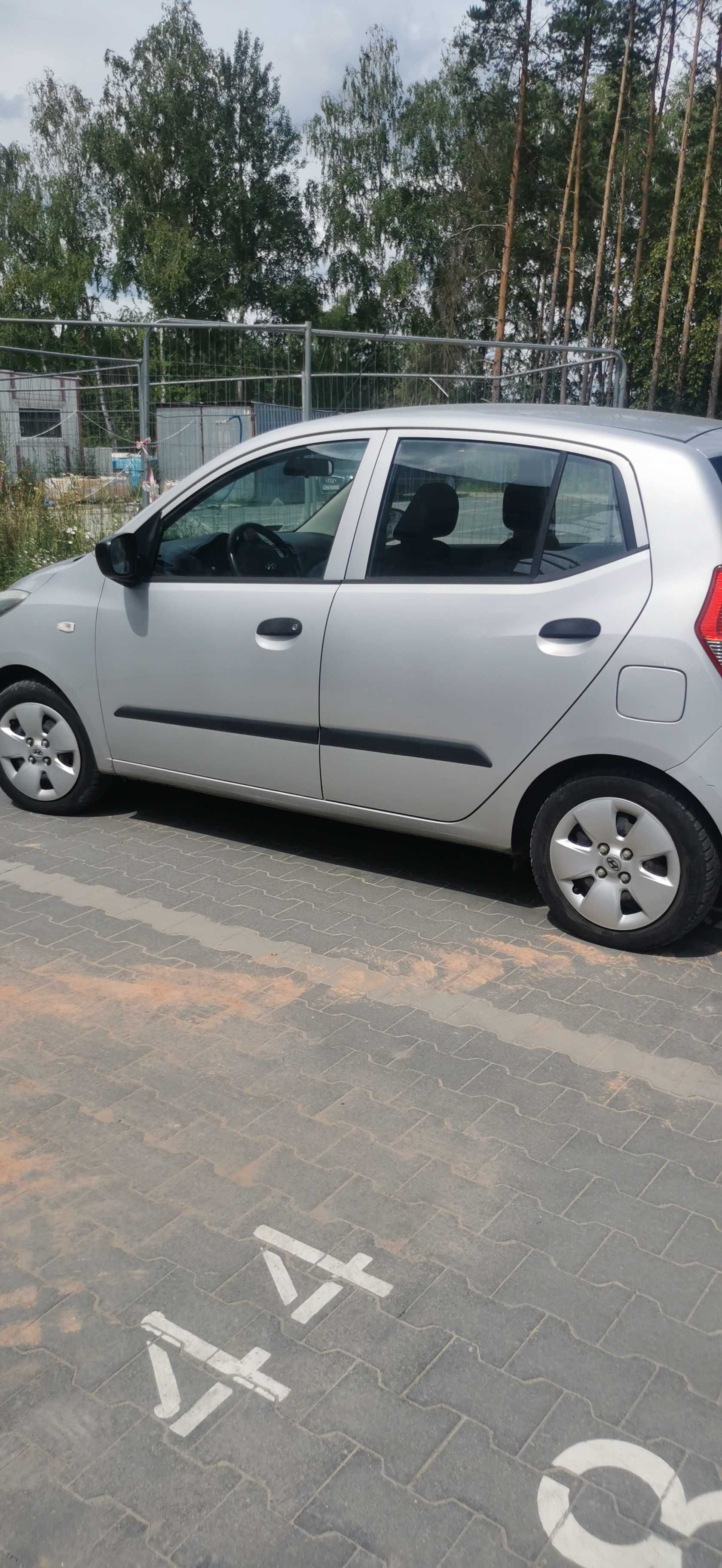 Ładny Hyundai I10
