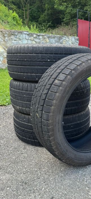 Зимові шини Tourador r18 245/45 23 рік! Можливий торг!