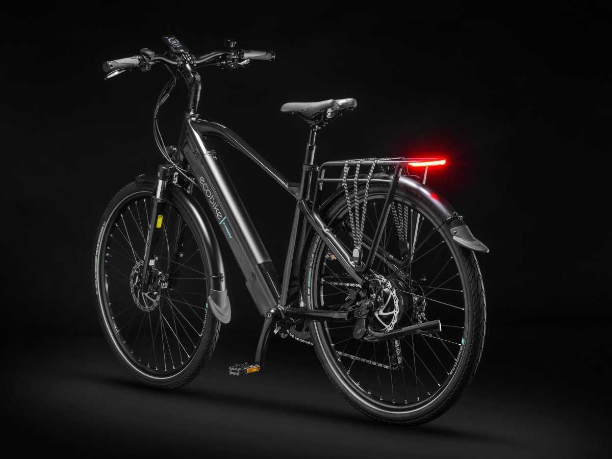 Rower elektryczny Ecobike X-CROSS TREKKING 45Nm 504Wh 19-21/28 Raty 0%