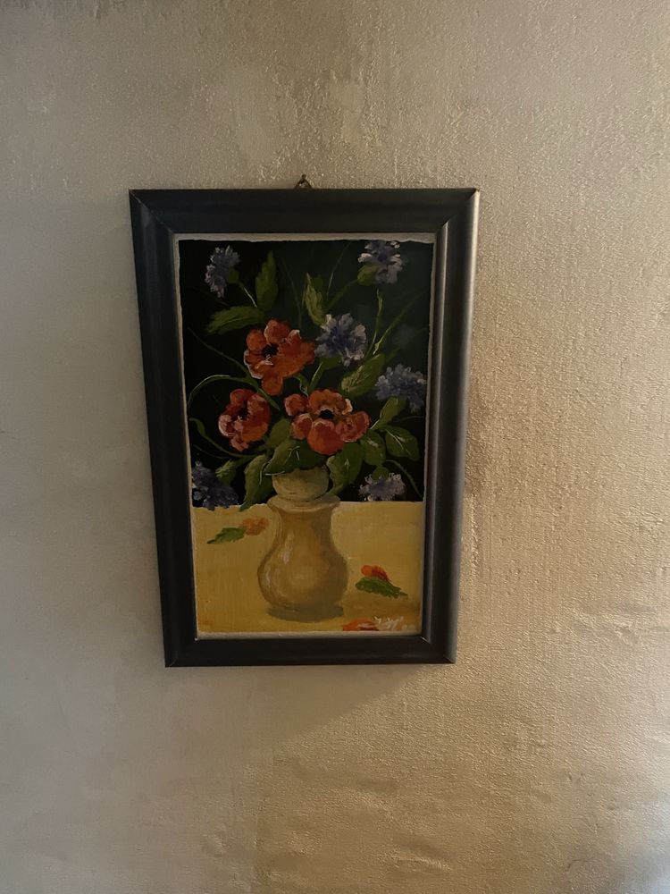 Obrazek na ścianę