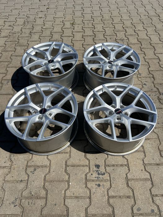 5/120 R19 Диски BMW 7 F01 / 5 F10