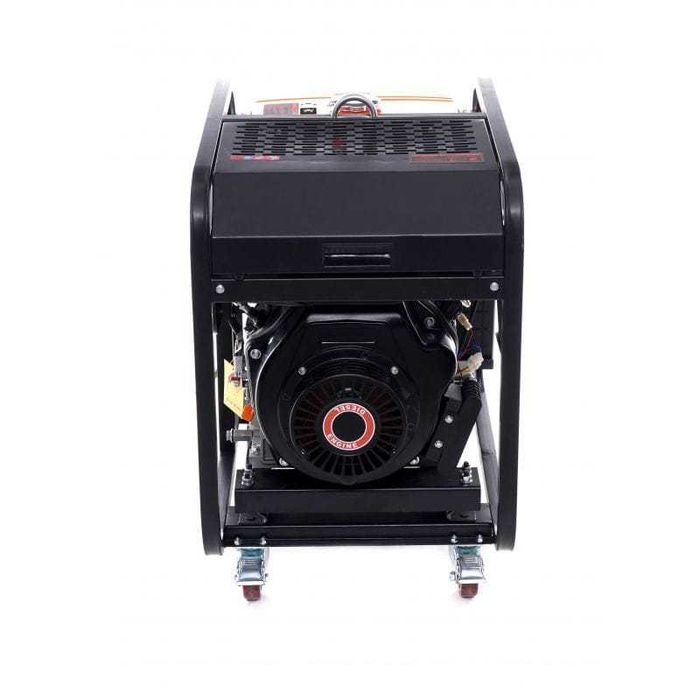 KRAFT&DELE Agregat Prądotwórczy Generator 9000w 220v/50hz Avr KD169