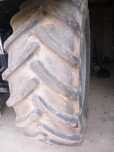 600/65r38, 600/65-38 Mitas Continental AC 65 80% bieżnik, uszkodzona