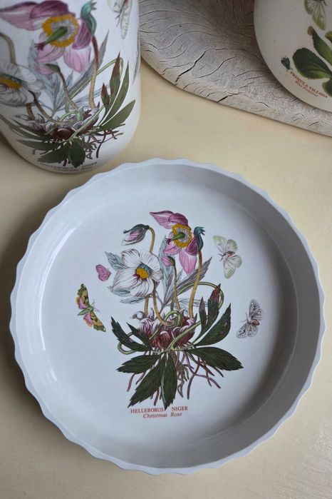 Колекційні форми Portmeirion Botanic garden, Англія 70-і роки