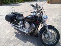Yamaha Drag Star 1100  Tenere