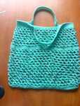 Torba zakupowa- hand made !