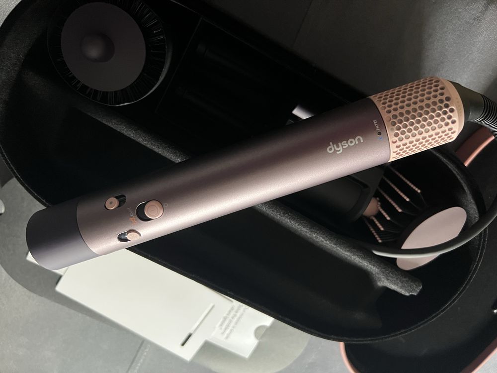 Dyson Airwrap I.D. - Kolor Fioletowy Jaspis