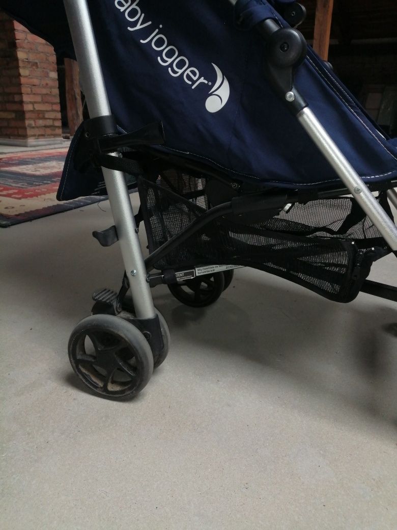 Spacerówka baby jogger