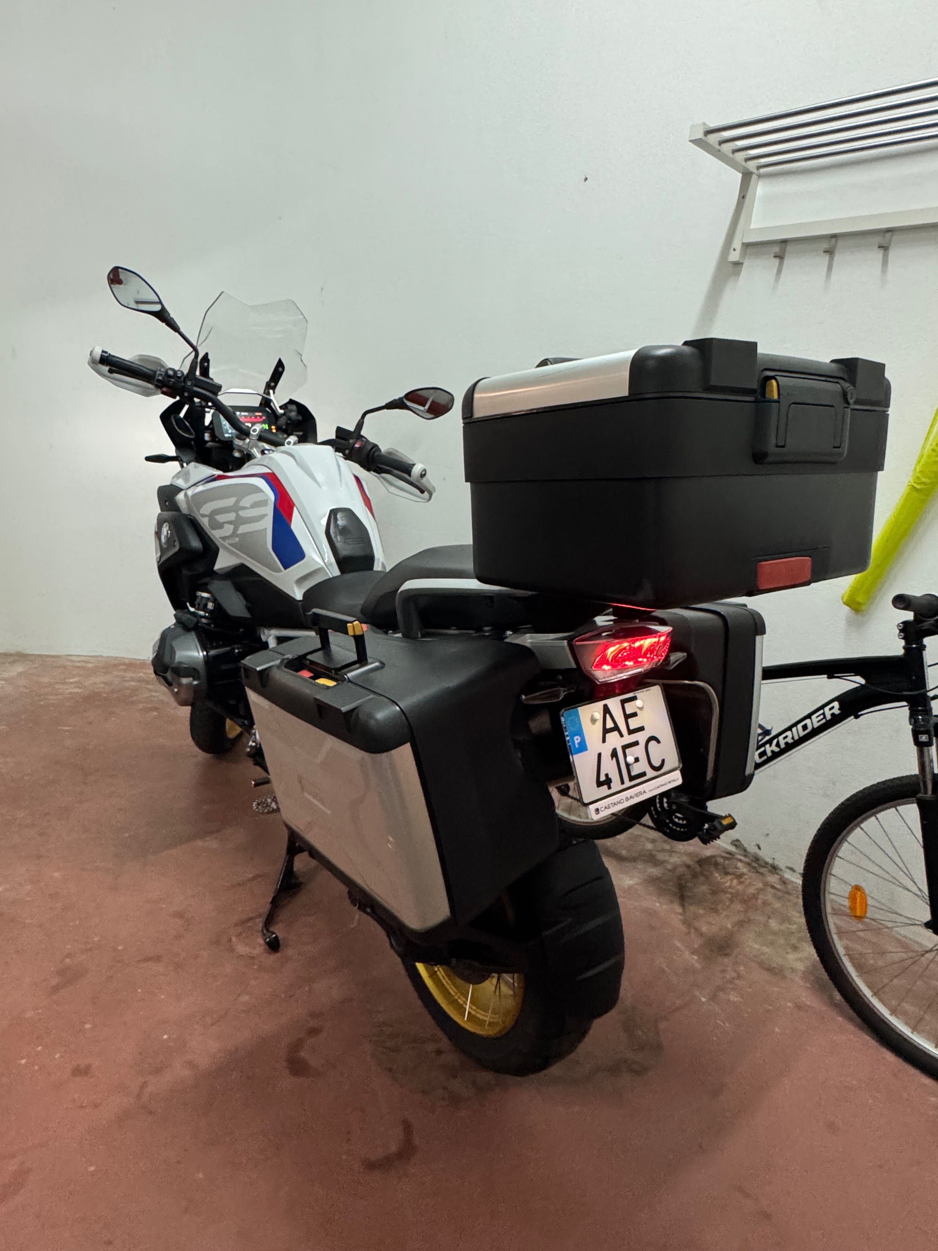 BMW R 1250 Rally 2021