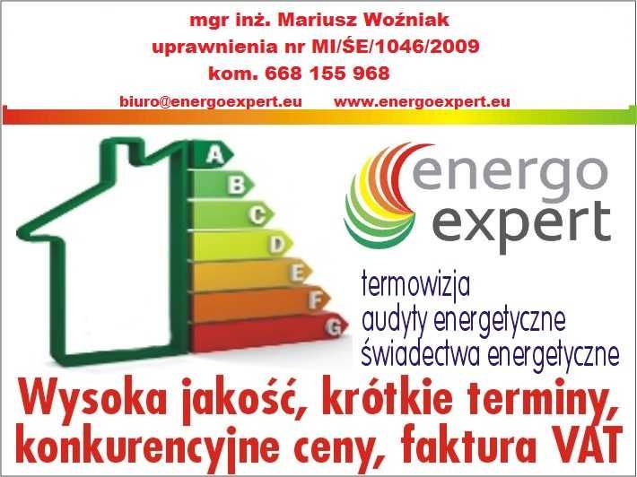 Dotacje Czyste Powietrze / Moje ciepło / Mój Prąd / Audyt energetyczny