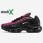 Женские кроссовки Nike Air Max Tn Plus Pink&Black. Размеры 36-41