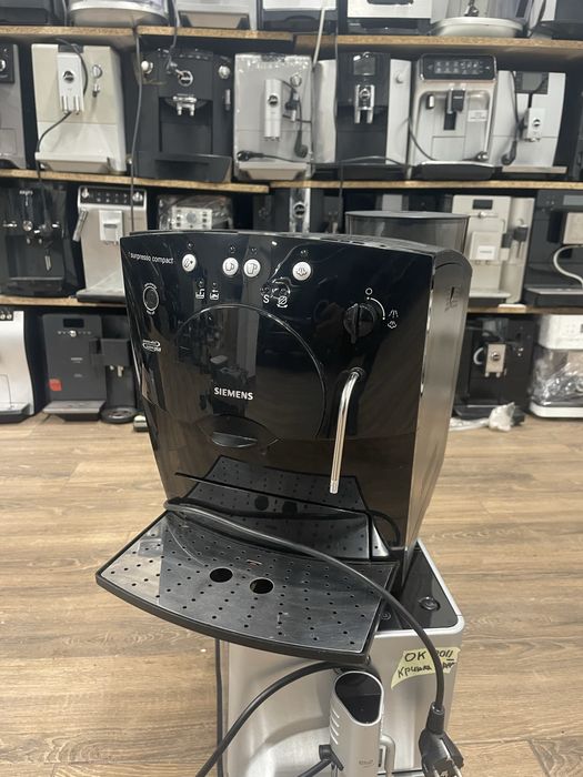 Кавомашина Siemens Surpresso Compact