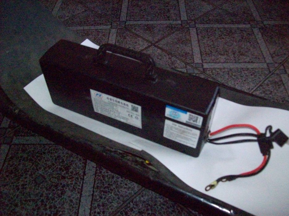 Bateria akumulator hulajnogi elektrycznej 60V 12AH Skuter Elektryczny