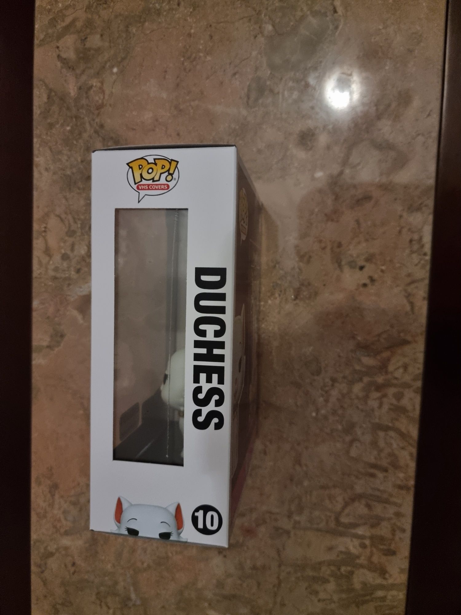 Funko pop The Walt Disney Aristocats Duchess / Gata Maria