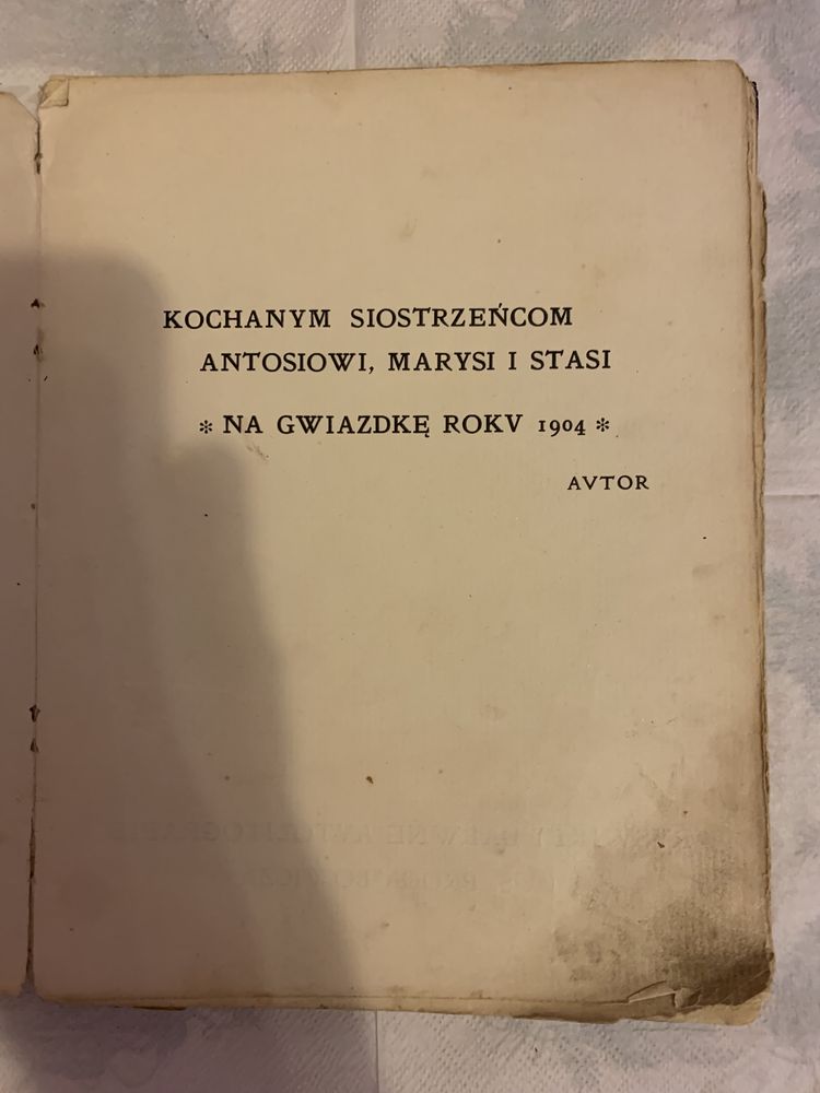 „ Pan Twardowski” autor Lucjan Rydel z 1905 roku