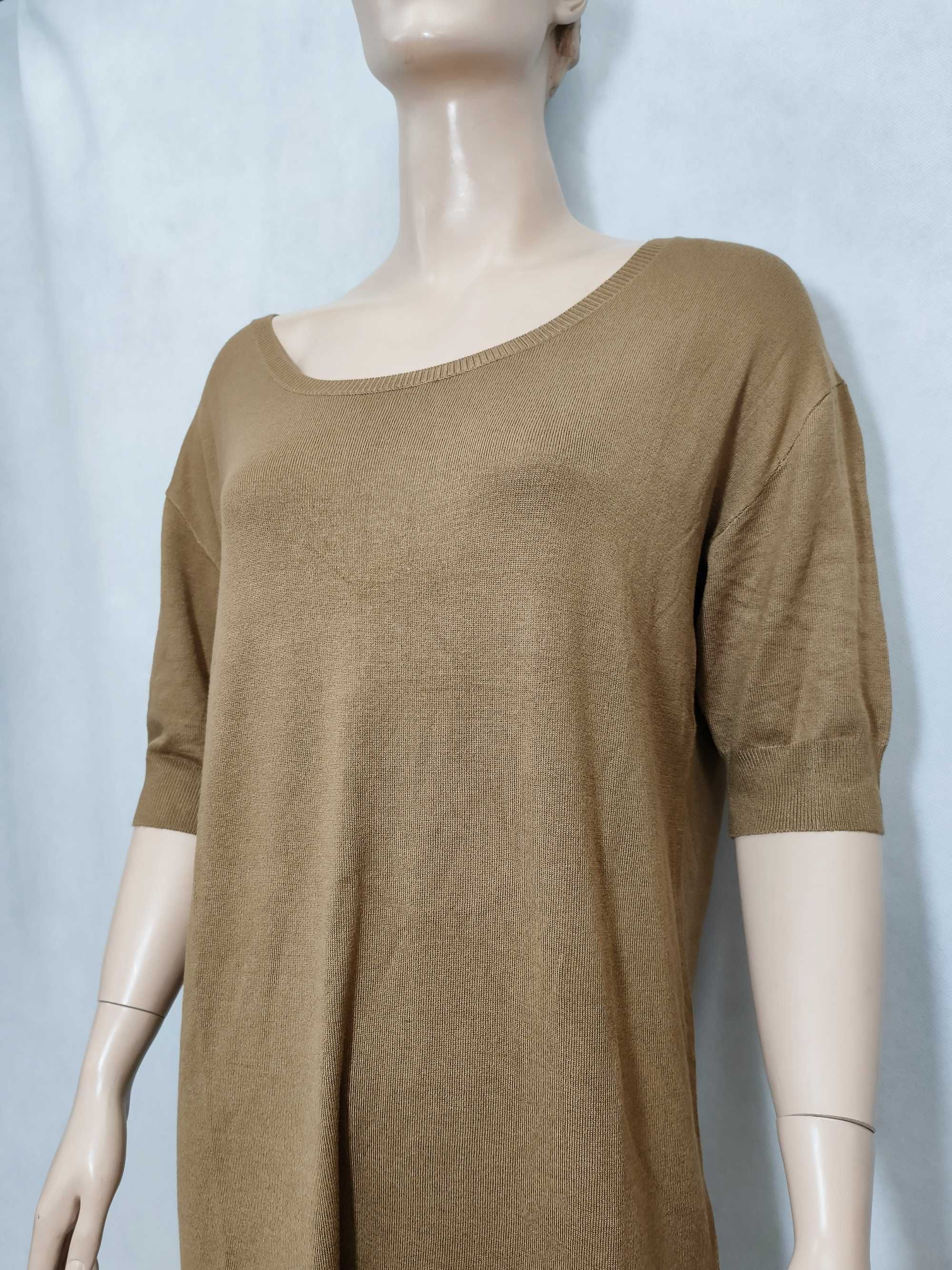 Sukienka 32/34 dzianinowa sweterkowa tunika LA REDOUTE SW0072B