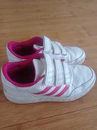 Buty Adidas dziecięce rozmiar 34 używane