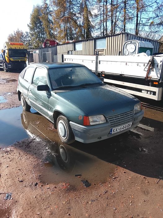 Opel Kadett 1.6 D przedlift 85r