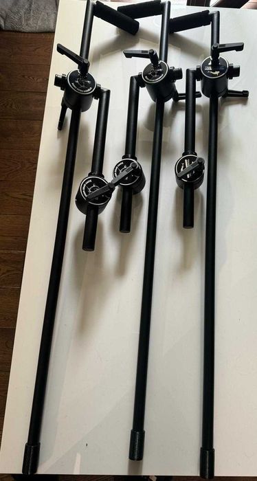 Sztyca do Panotpix  livescope lvs32/34/62, Megalive , Ative Target 2/1