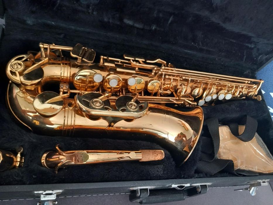 Saksofon altowy Jupiter Jas-767
