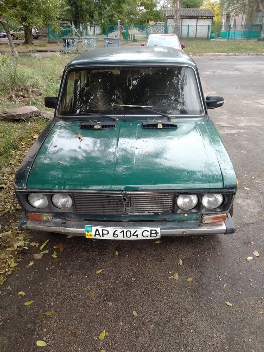 Продам Ваз 2106 на ходу