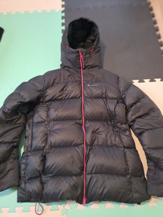Kurtka puchowa damska Quechua xl