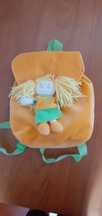 Mochilas tecido criança