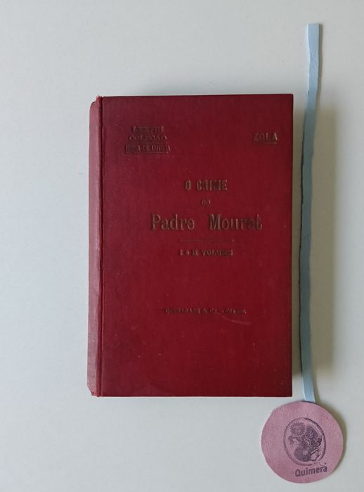 O crime do Padre Mouret, vol. I e II