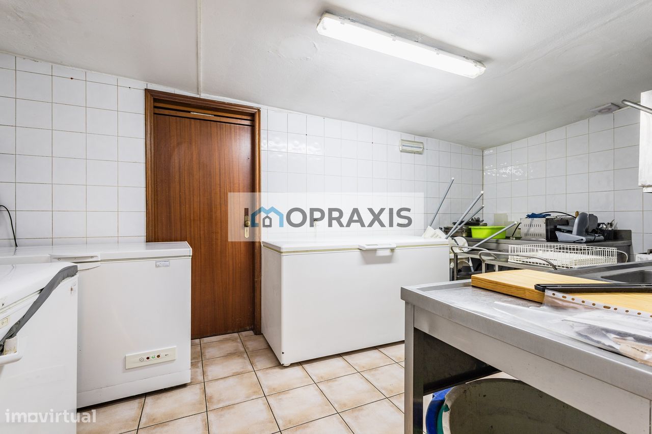 Trespasse De Restaurante Em Gândara – Leiria