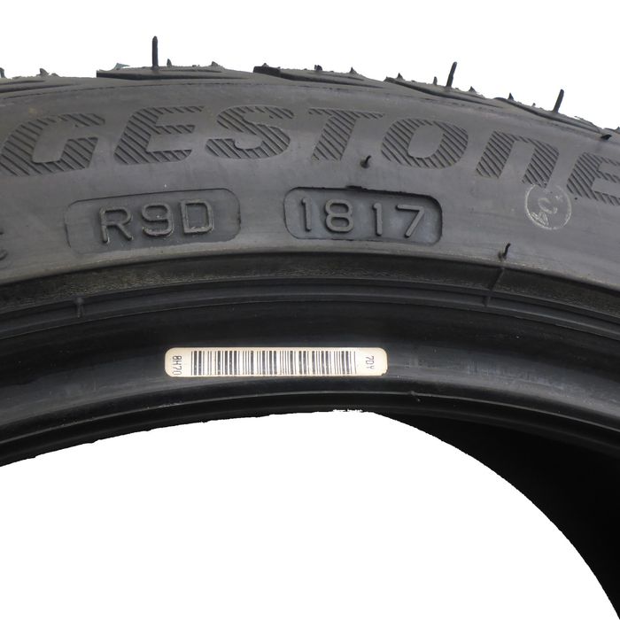 215/40/17 Bridgestone 215/40R17 87V Blizzak LM-32 Zima 2017 Nieużywane