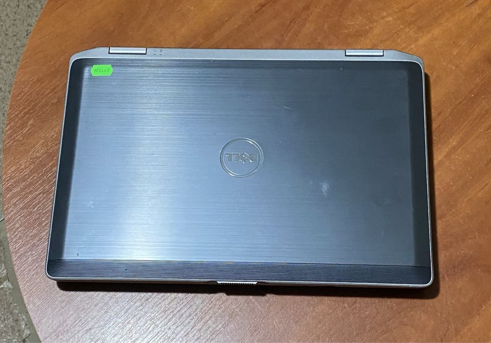 Ноутбук Dell Latitude E6420 14" 4GB RAM/300GB HDD/i5-2520! N2605
