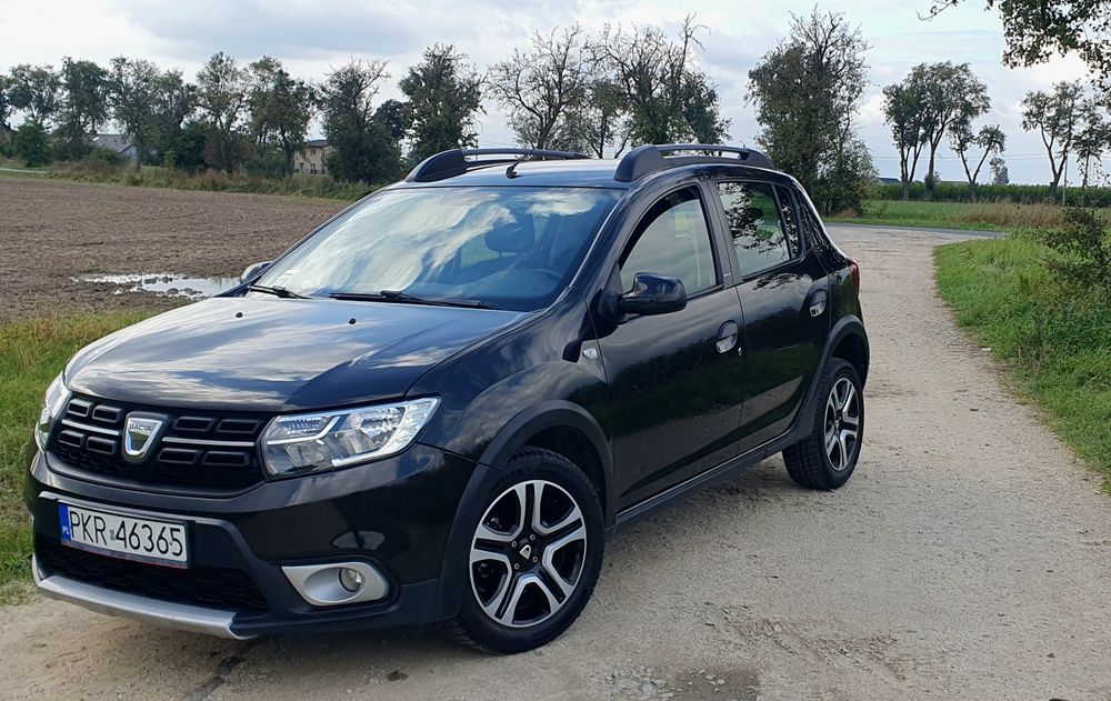 Dacia Sandero Stepway 1.5dci 51tyś km !!!