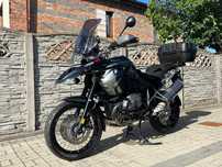 Motocykl BMW R1200GS