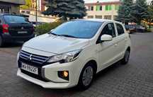 Mitsubishi Space Star Pierszwy wł, bezwyp, serwis ASO, kup w kraju, Gwarancja producenta