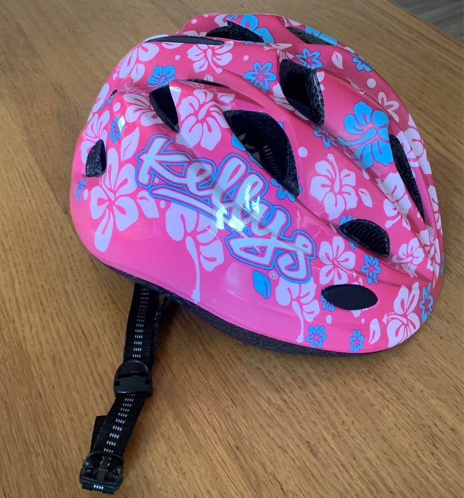 Kask dziecięcy Kellys Blaze 54-58 cm