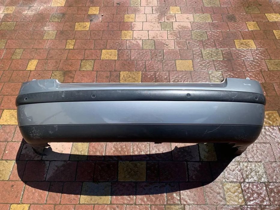 Бампер задній Volkswagen Passat B5+ сідан 2002-2008р