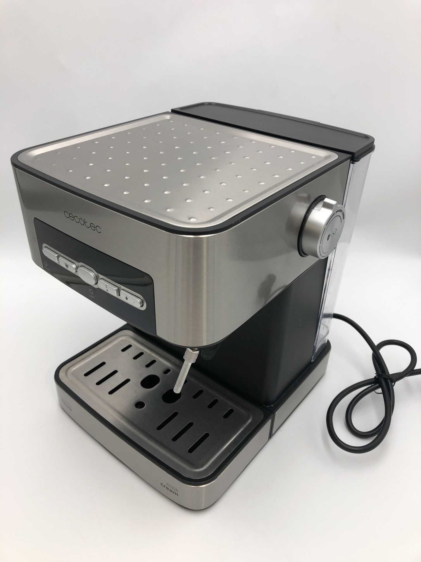Ekspres do kawy Cecotec Cumbia Power Espresso 20 Barista 2900W 20 bar