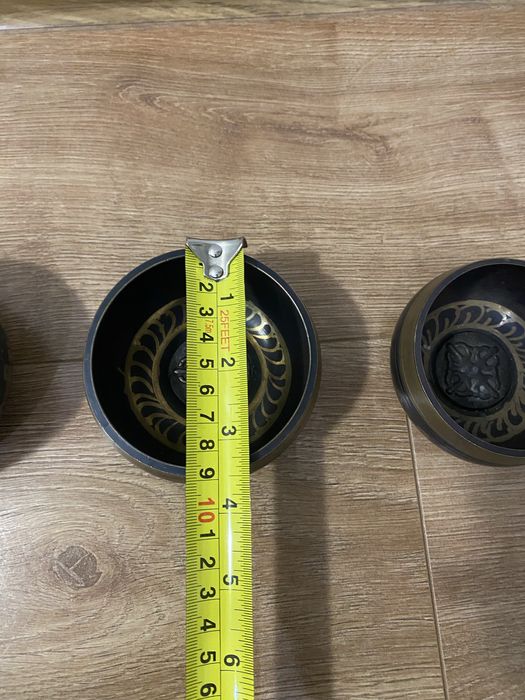 Співочі чаші не дорого