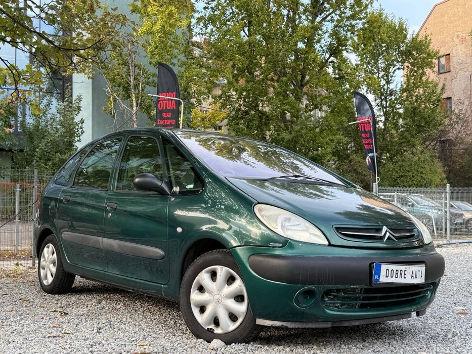 ••Citroen Xsara Picasso••1.8LPG•Praktyczny•Zadbany•Wygodny•Zamiana••