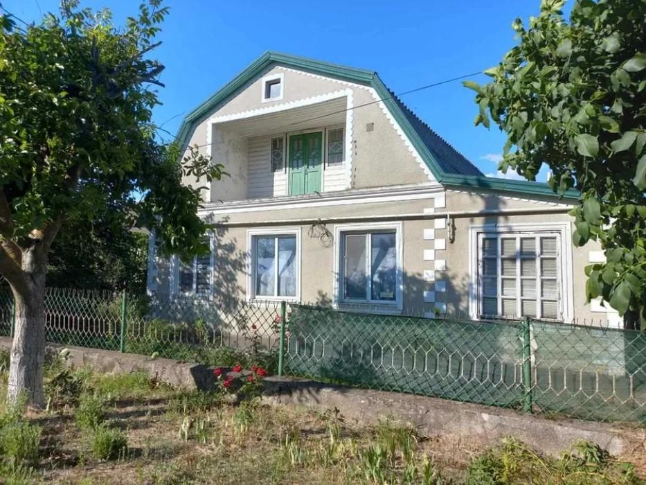 Продам дом в Овидиополе с видом на лиман (212-188)