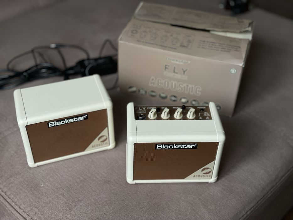 Набор Комплект Blackstar Acoustic Fly