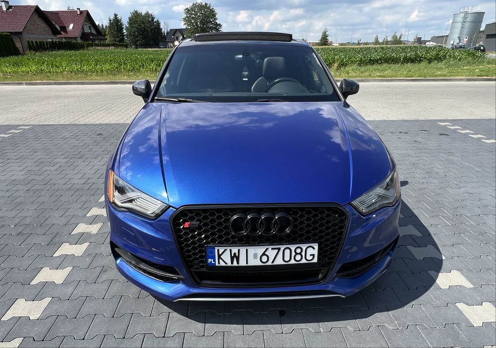Audi s3 8v sedan