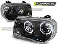 Фари фонари CHRYSLER 300C 300 05-10 Крайслер LPCH10 пара